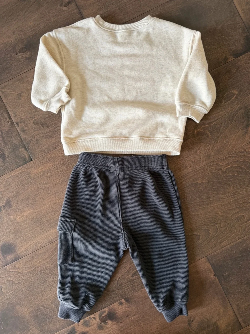 Carter's Fair Isle Sweater and Joggers Set